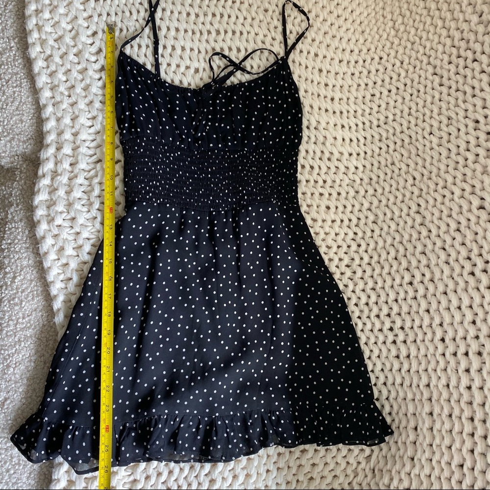 Reformation fraise dress - Picture 7 of 8